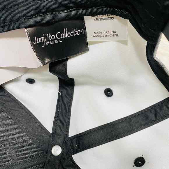 JUNJI ITO MY DEAR ANCESTORS SNAPBACK HAT "NWT" - Picture 5 of 5